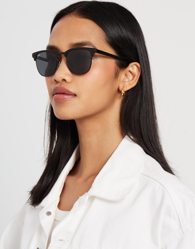 Ray-Ban - Clubmaster Metal RB3716