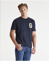 Gant - G Badge T-Shirt