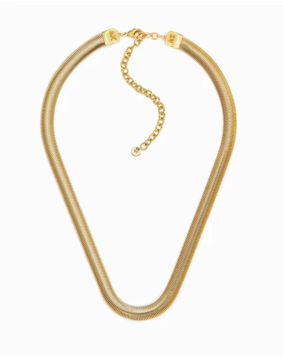 Michael Kors - Premium Gold Tone Necklace