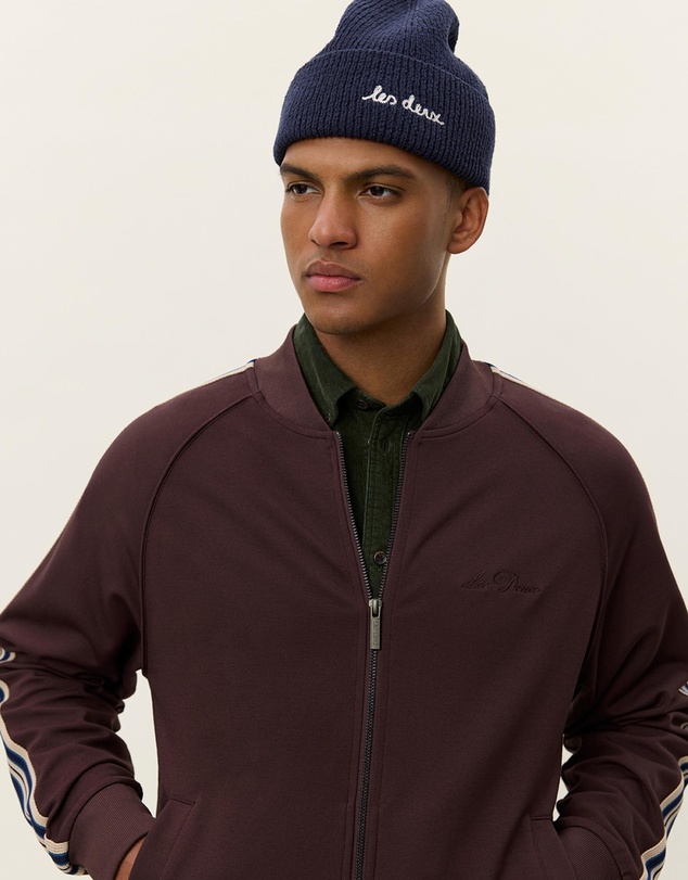 Les Deux - Sterling Track Jacket