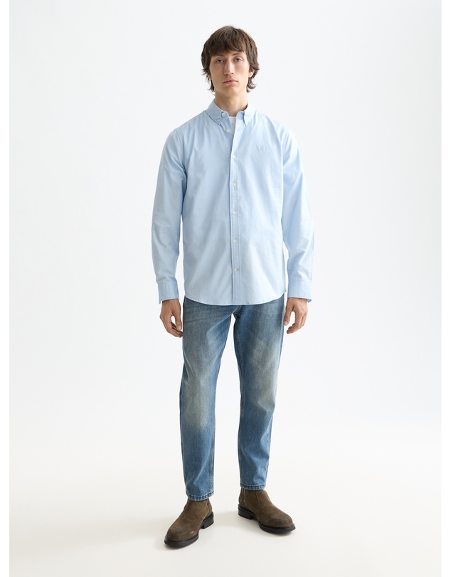 Scotch & Soda - Oxford Shirt