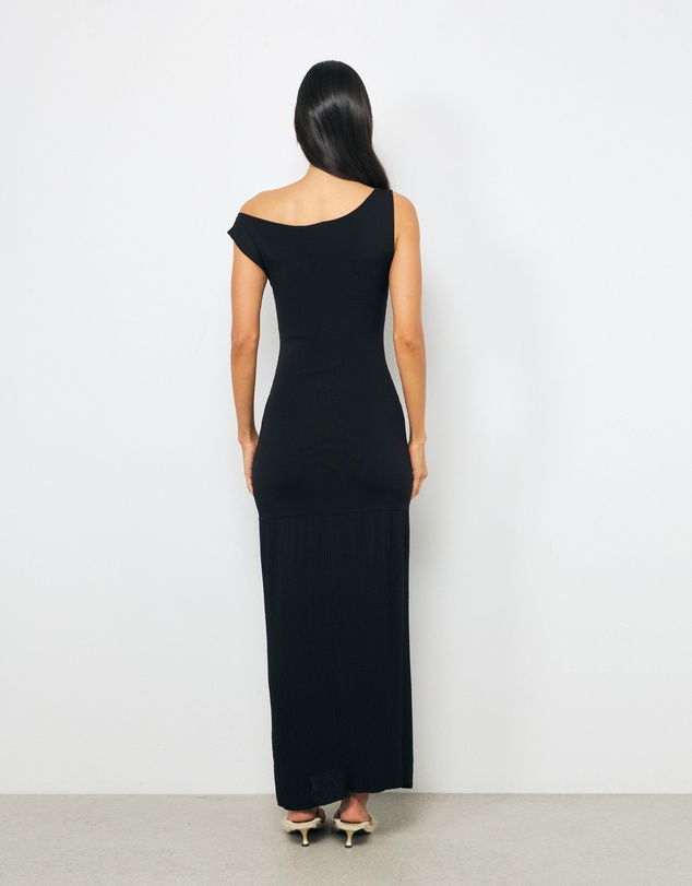 AERE - Ariadne Knit Maxi Dress