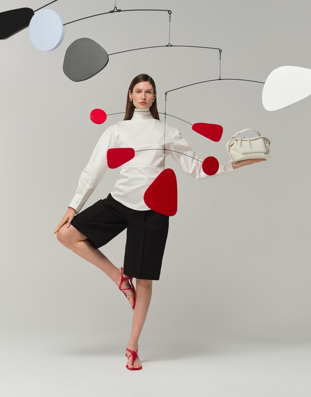 Oroton - Tailored Bermuda Shorts