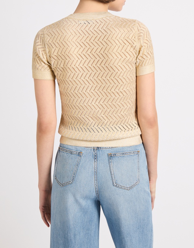 Marcs - Marple Foil Cotton Knit