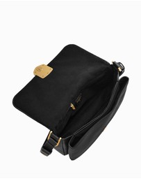 Fossil - Lennox Black Shoulder Bag
