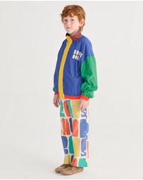 Bobo Choses - Modern Tracksuit Jacket - Babies-Teens