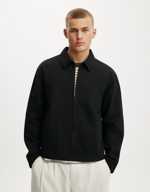 Cotton On - Harrington Jacket