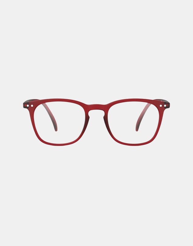IZIPIZI - Reading Collection E Cherry Red