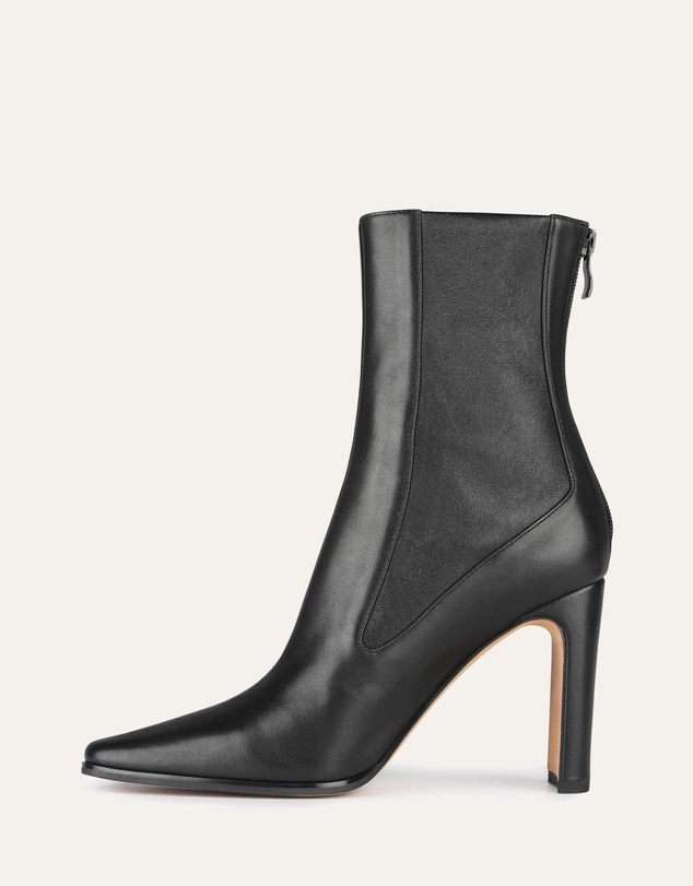 Jo Mercer - June High Ankle Boots