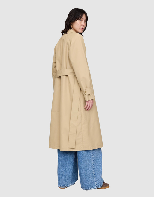 GAP - Bexi Max Mac Trench Coat