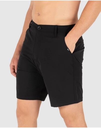 UNIT - UNIT - Flexlite Mens Hybrid Stretch Shorts