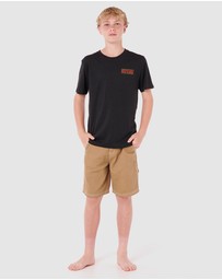 Rip Curl - Shredding Tee - Teens