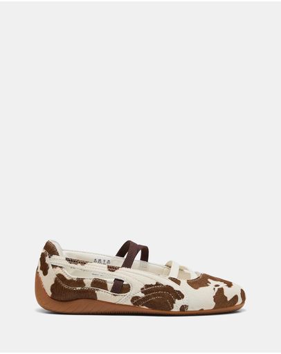 Cow Wns, Chocolate Brown & Warm White