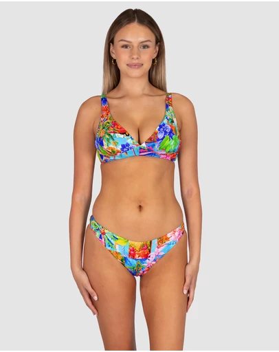 Baku Swimwear - Tropicalia Regular Bikini Bottom