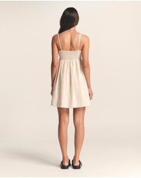 ST MRLO - Aster Mini Dress