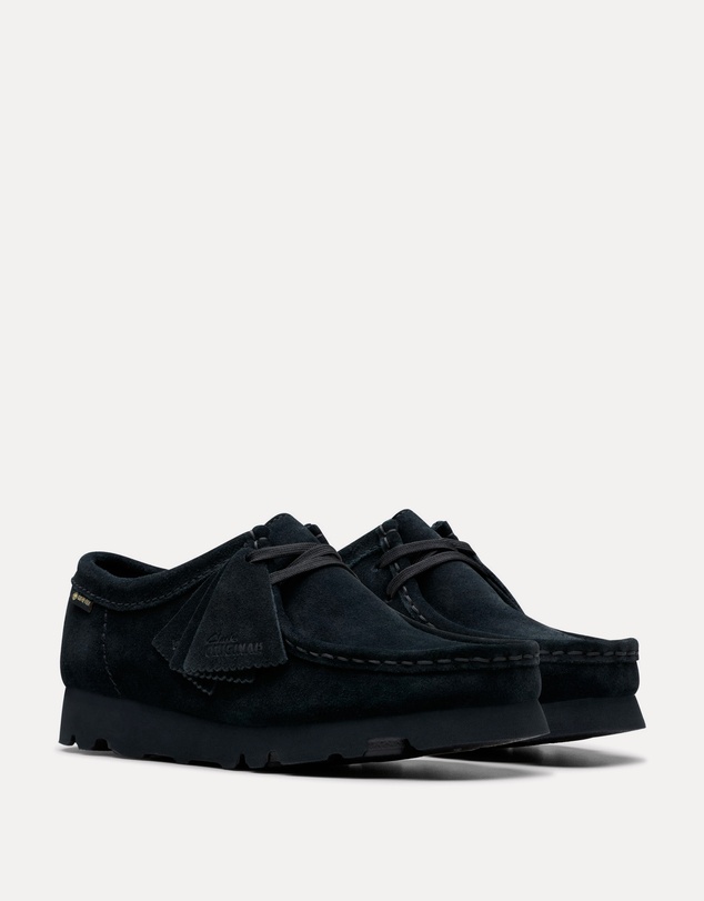 Clarks Originals - Wallabee (W) GTX Black