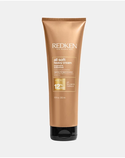 Redken - All Soft Heavy Cream 250ml