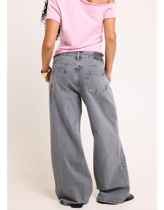Insight - Lennon Low Slouch Denim Jeans