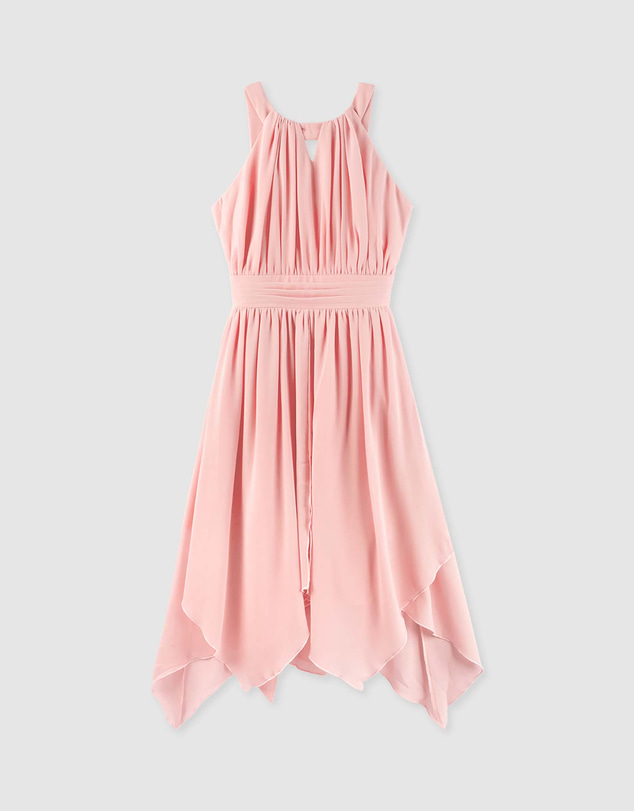 Designer Kidz - Angelene Panelled Dress