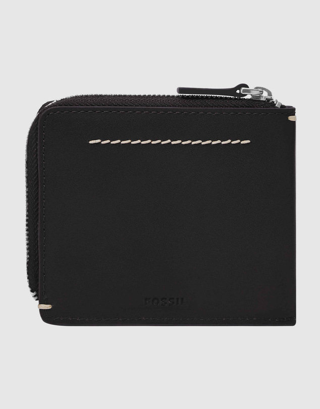 Fossil - Westover Black Card Case