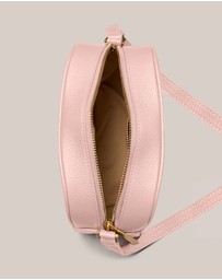 VESTIRSI - Vera Pale Pink Camera Crossbody Bag