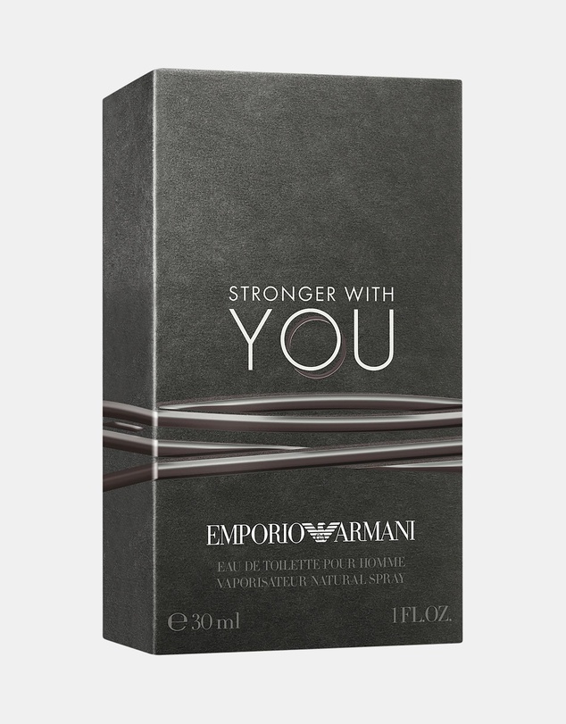 Giorgio Armani - Emporio Armani Stronger With You EDT 30ml