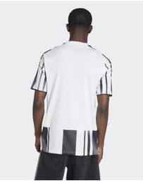 adidas Performance - Juventus 25/26 Home Football Jersey Mens
