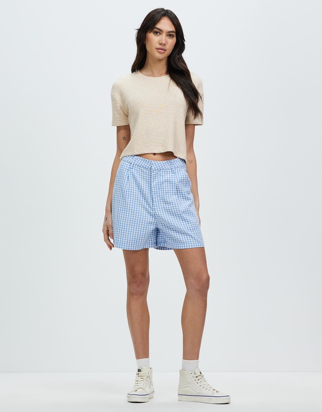 Brixton - Victory Trouser Shorts