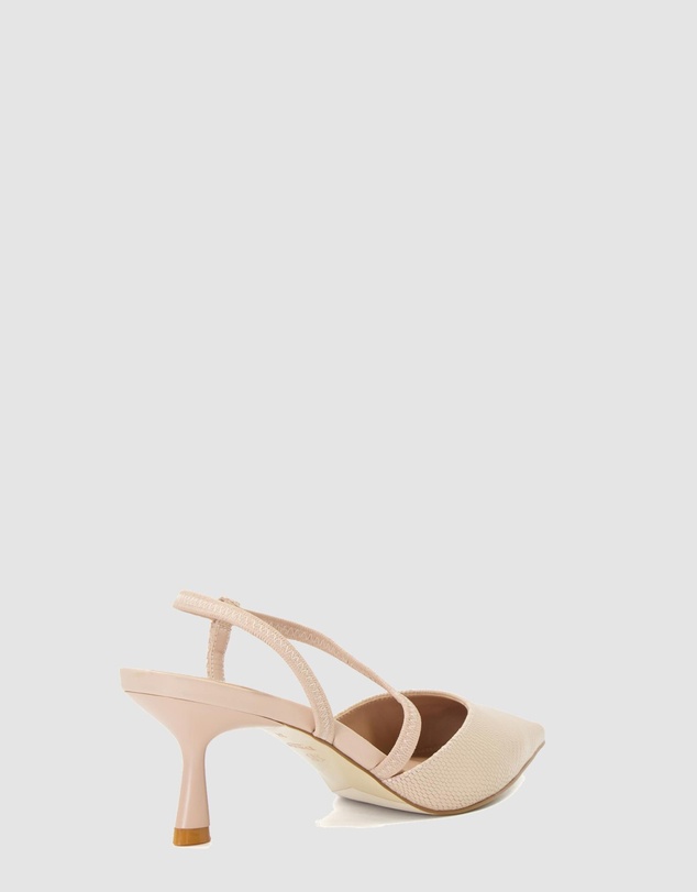 Dune London - Citrus - Nude