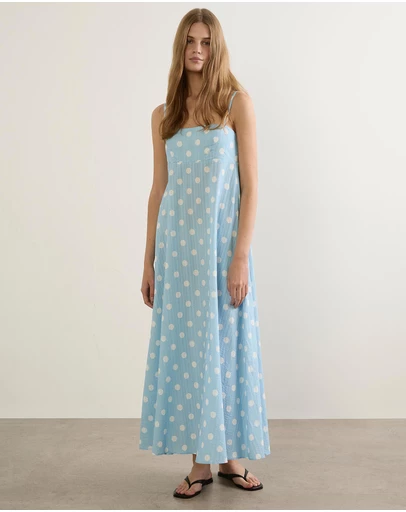 Auguste The Label - Ilse Maxi Dress