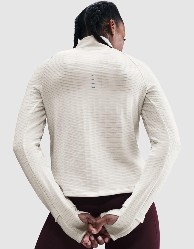 Nike - Swift Therma-FIT Turtle-Neck Running Top