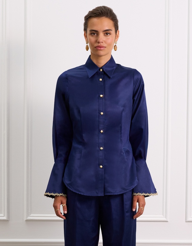 Aqua Blu Australia - Éclat Juliette Blouse