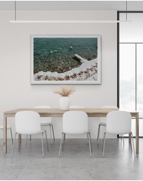 Amichi Co - Our Tuscan Dream Fine Art Print