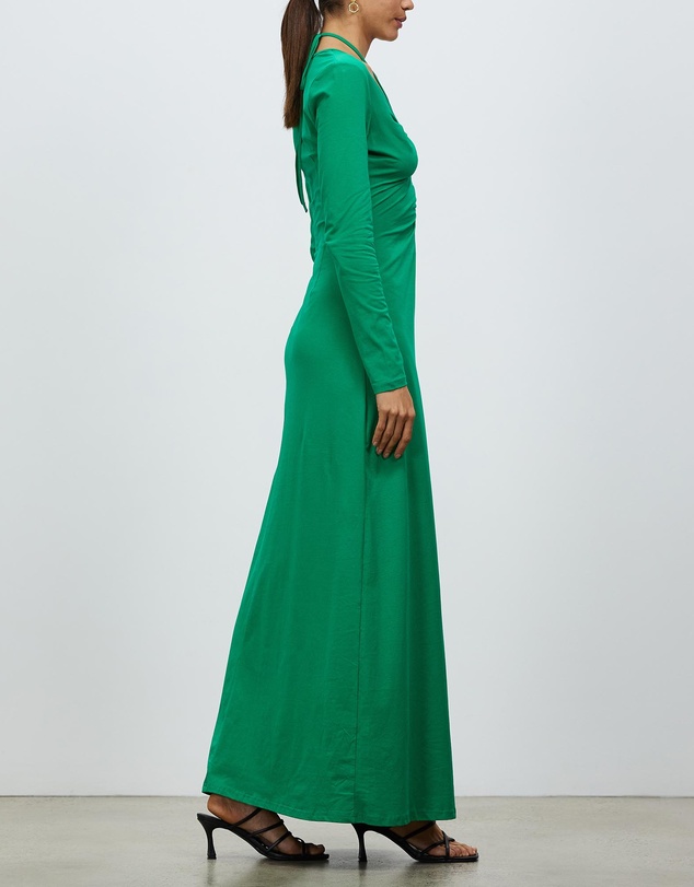 Sofia Irina - Key Hole Cut Out Dress