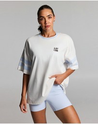 Rockwear - Game Day Oversize Tee