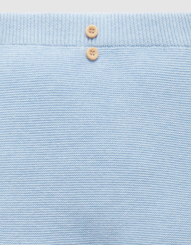 Purebaby - Textured Legging-Babies