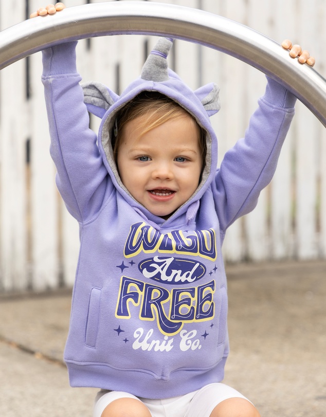 UNIT - UNIT Twinkle Kids Pullover Hoodie