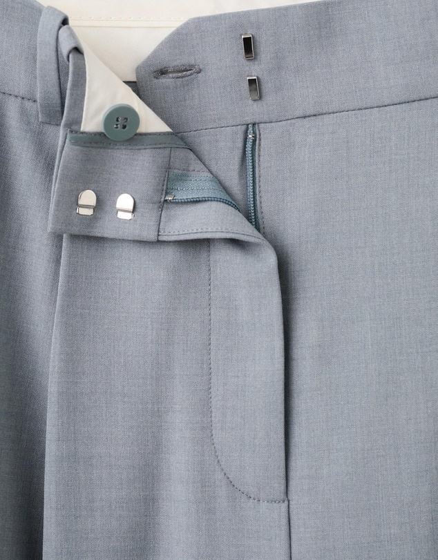 M.N.G - Straight Suit Trousers