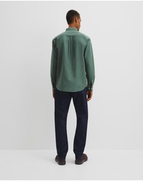 Country Road - Regular Fit Australian Cotton Oxford Shirt