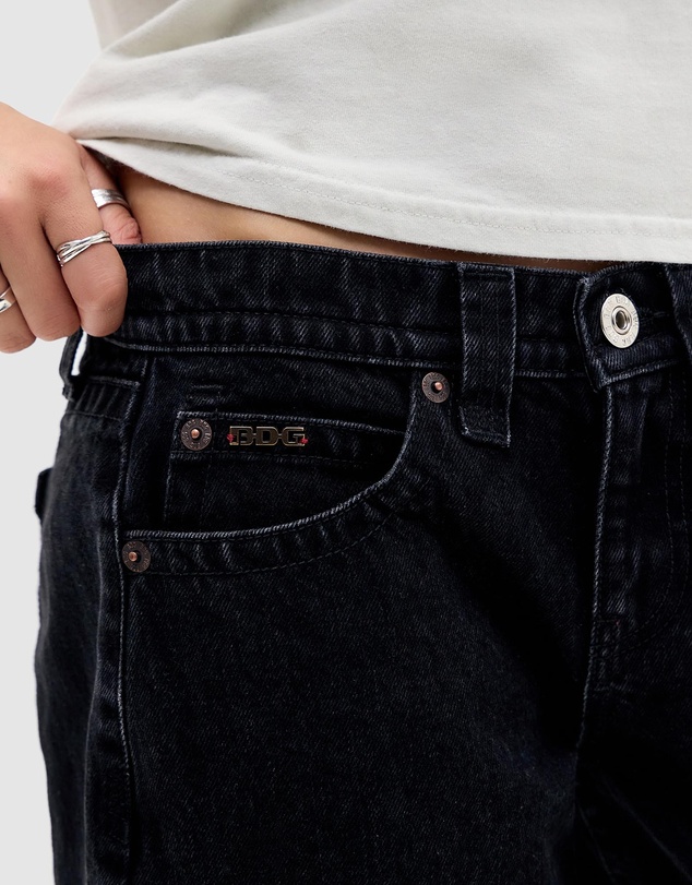 BDG By Urban Outfitters - Kayla Lowrider Jeans