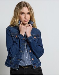 DRICOPER DENIM - Dita Classic Denim Jacket