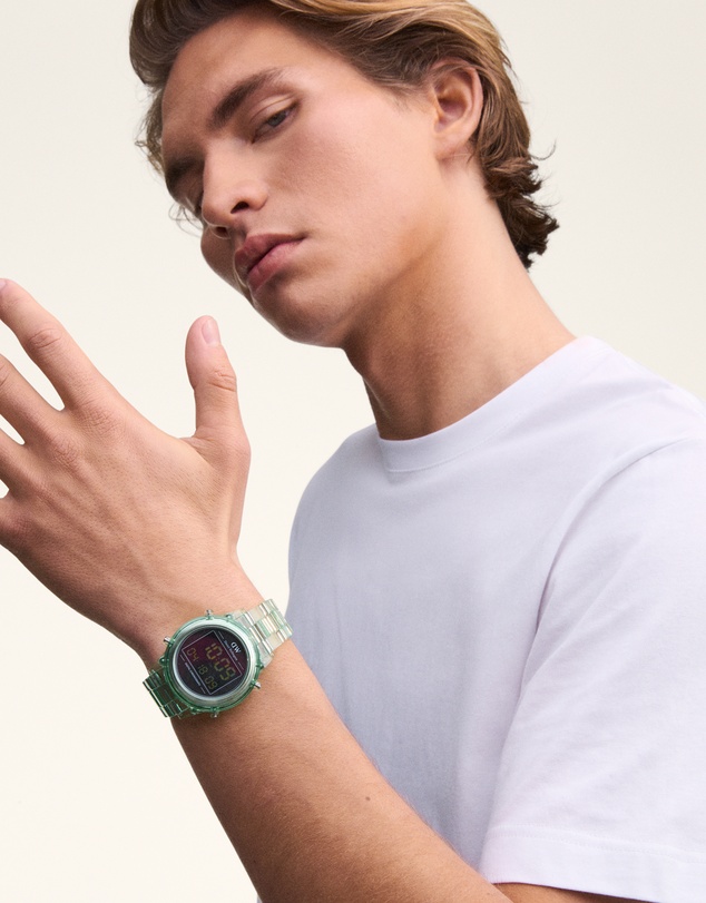 Daniel Wellington - Retro Digital 42mm
