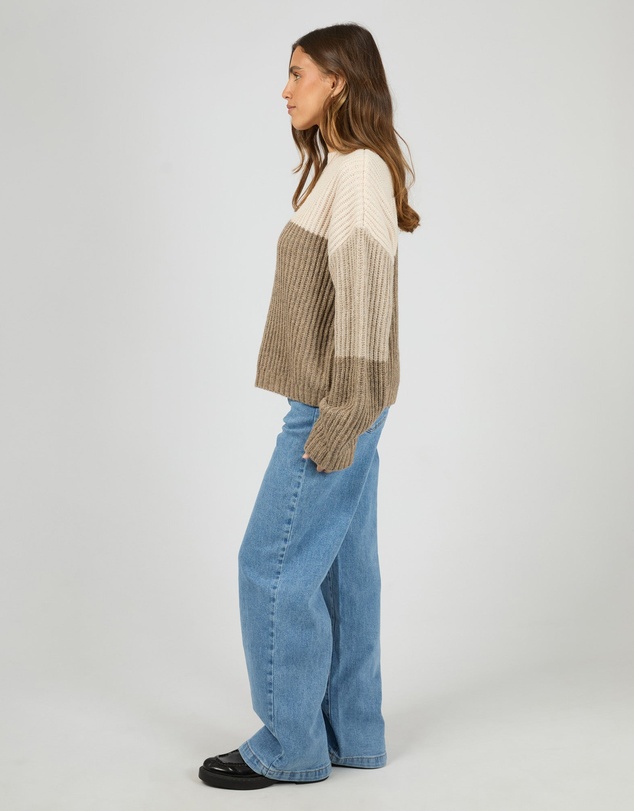 All About Eve - Camden Jumper Multicoloured