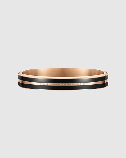 Daniel Wellington - Emalie Infinite Bracelet Black