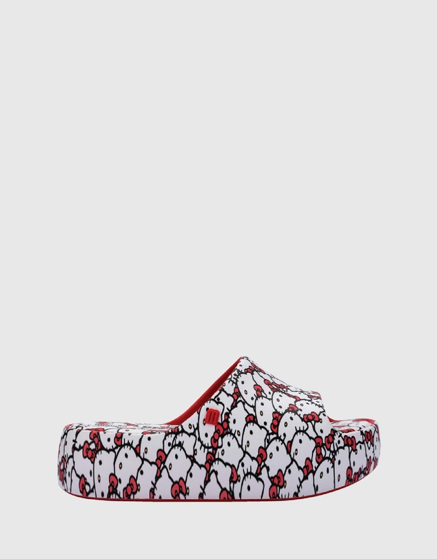 Melissa - Melissa Free Platform Slide + Hello Kitty