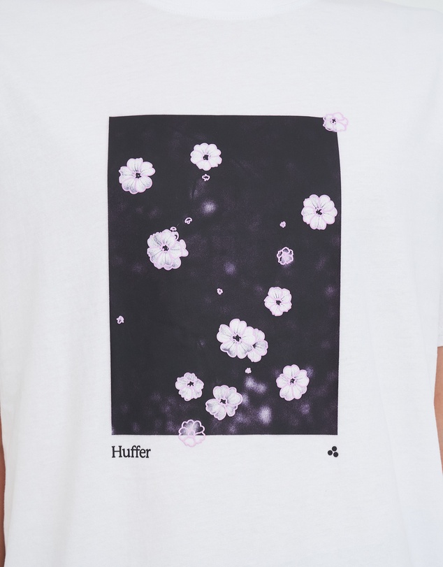 Huffer - Classic Tee 170/Blooming