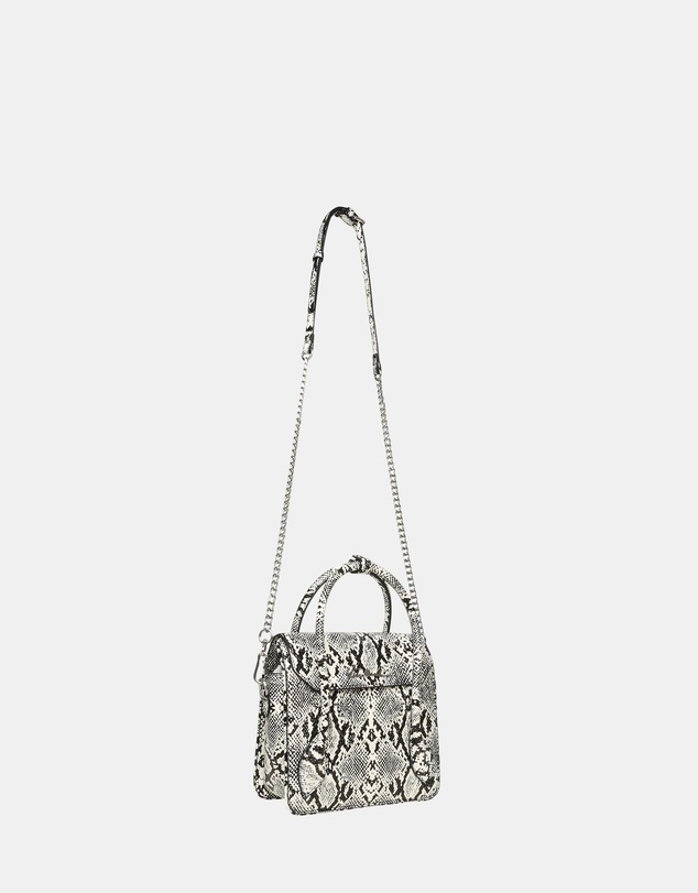 Steve Madden - BHex-E Black/White Handbag