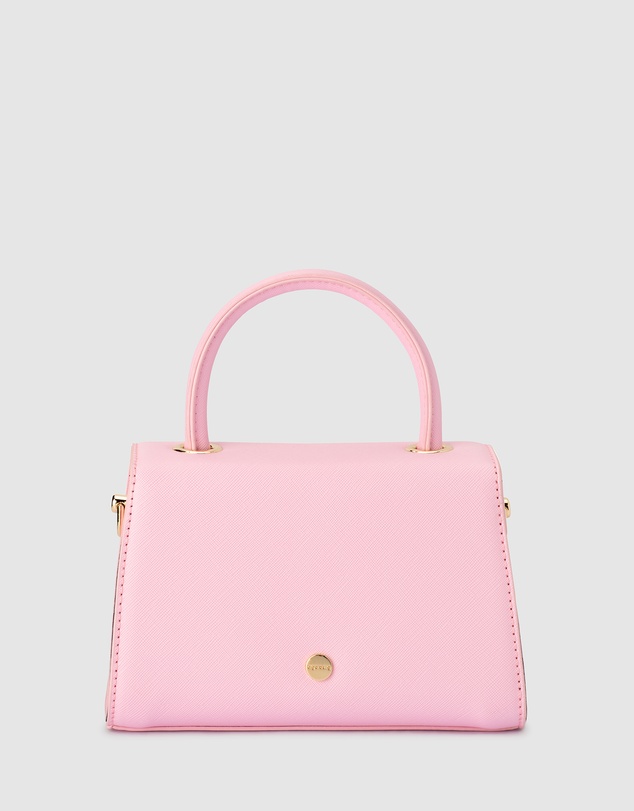 Olga Berg - Sasha Top Handle Bag