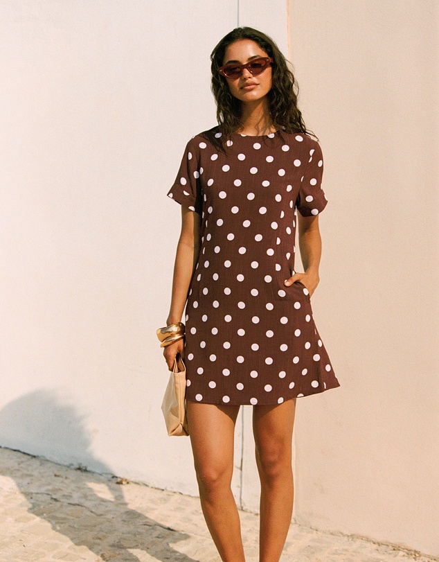 Mister Zimi - Xandra Dress