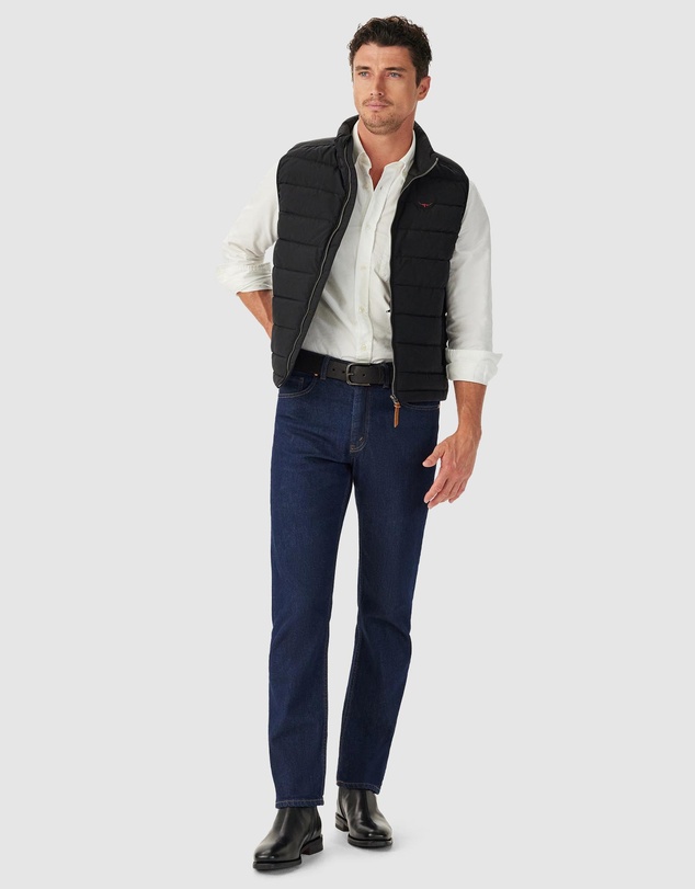 R.M.Williams - Rydal Padded Vest